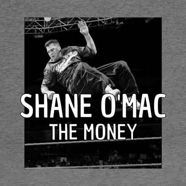 Shane O'mac Elbow Drop by BushCustoms